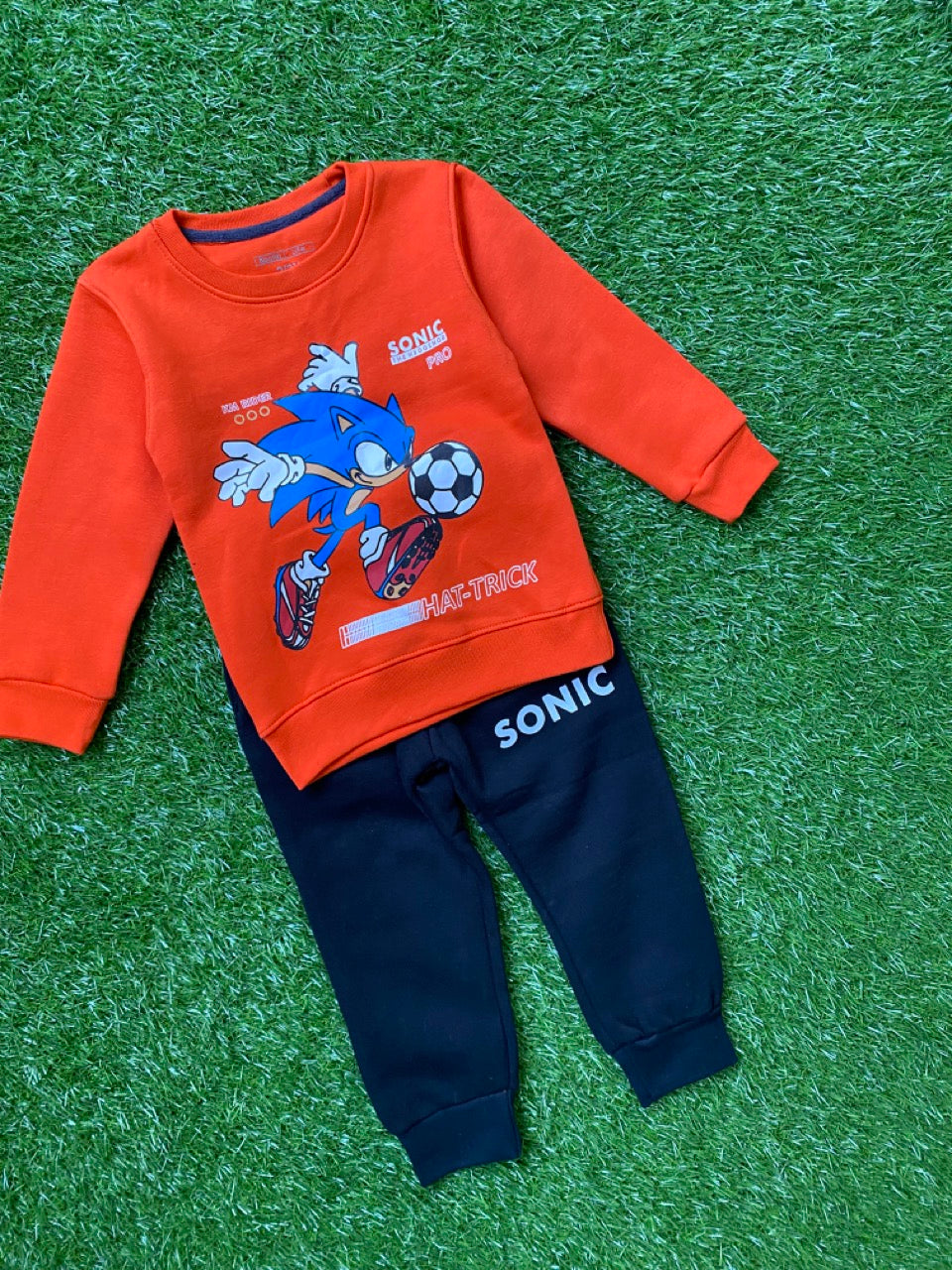 "Arctic Blaze" Winter Set for Boys