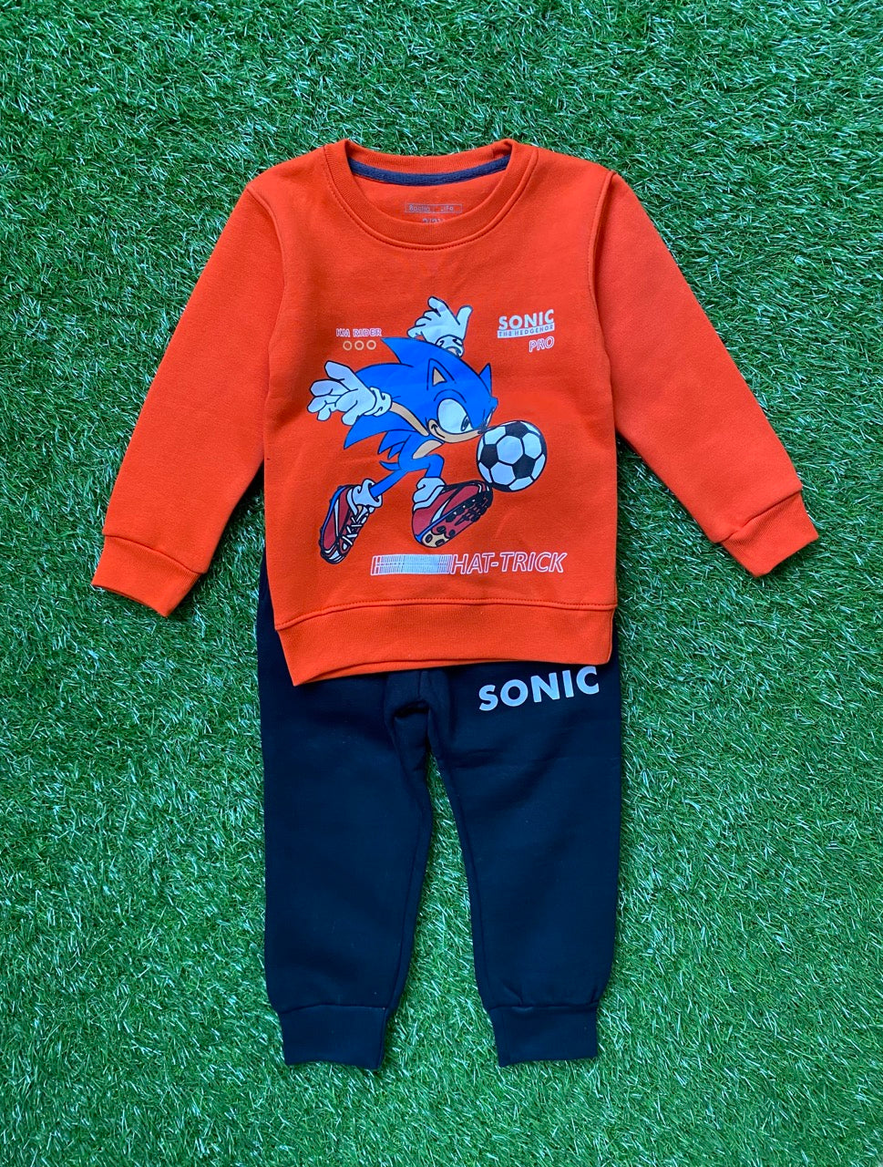 "Arctic Blaze" Winter Set for Boys