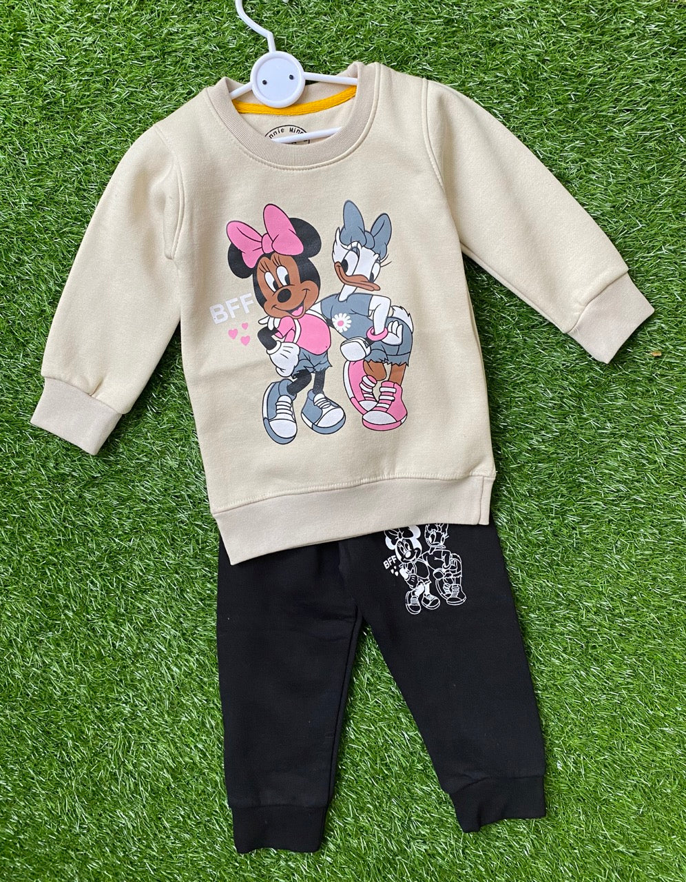 BFF Duo Winter Tracksuit for Girls