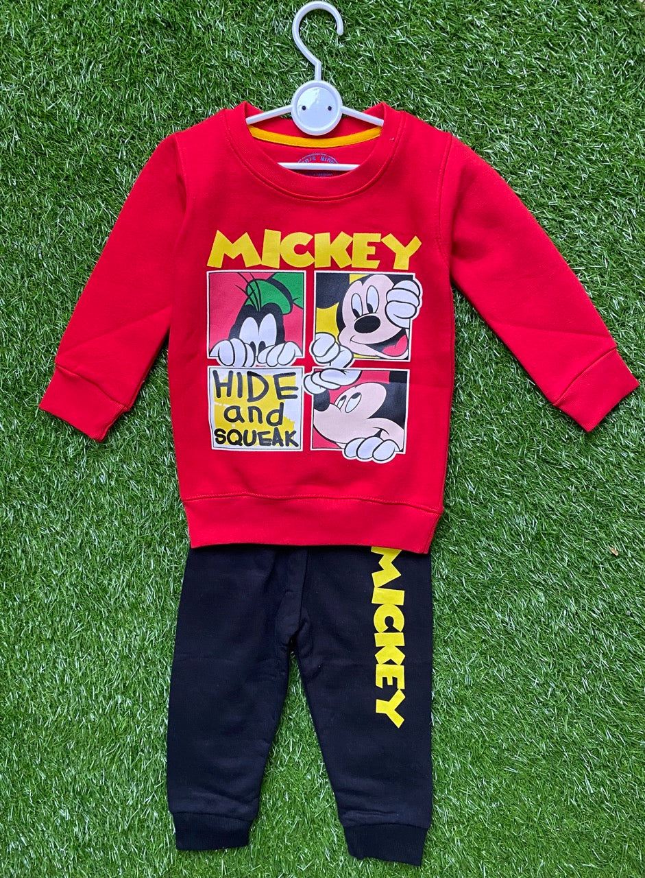 Mickey Magic Winter Tracksuit for Boys