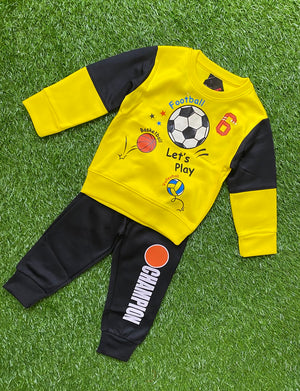 Goal Scorer Football Winter Tracksuit for Boys