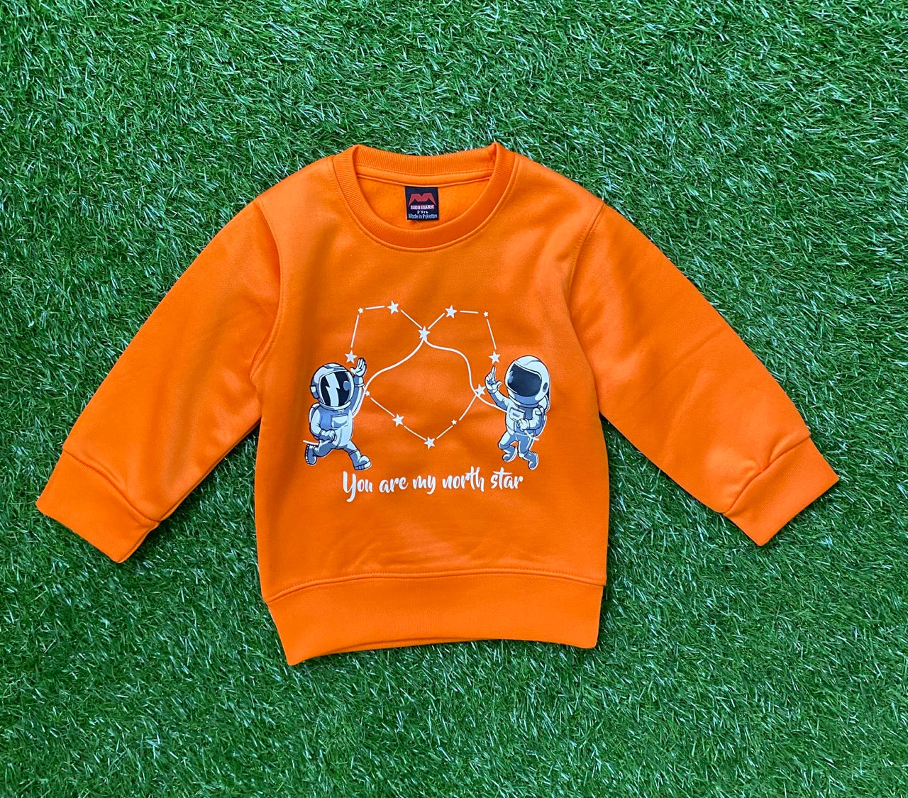 "Sunny Days Duo" Boys' Winter Sweatshirt