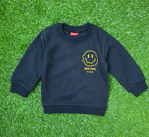 New York Vibes Winter Sweatshirt