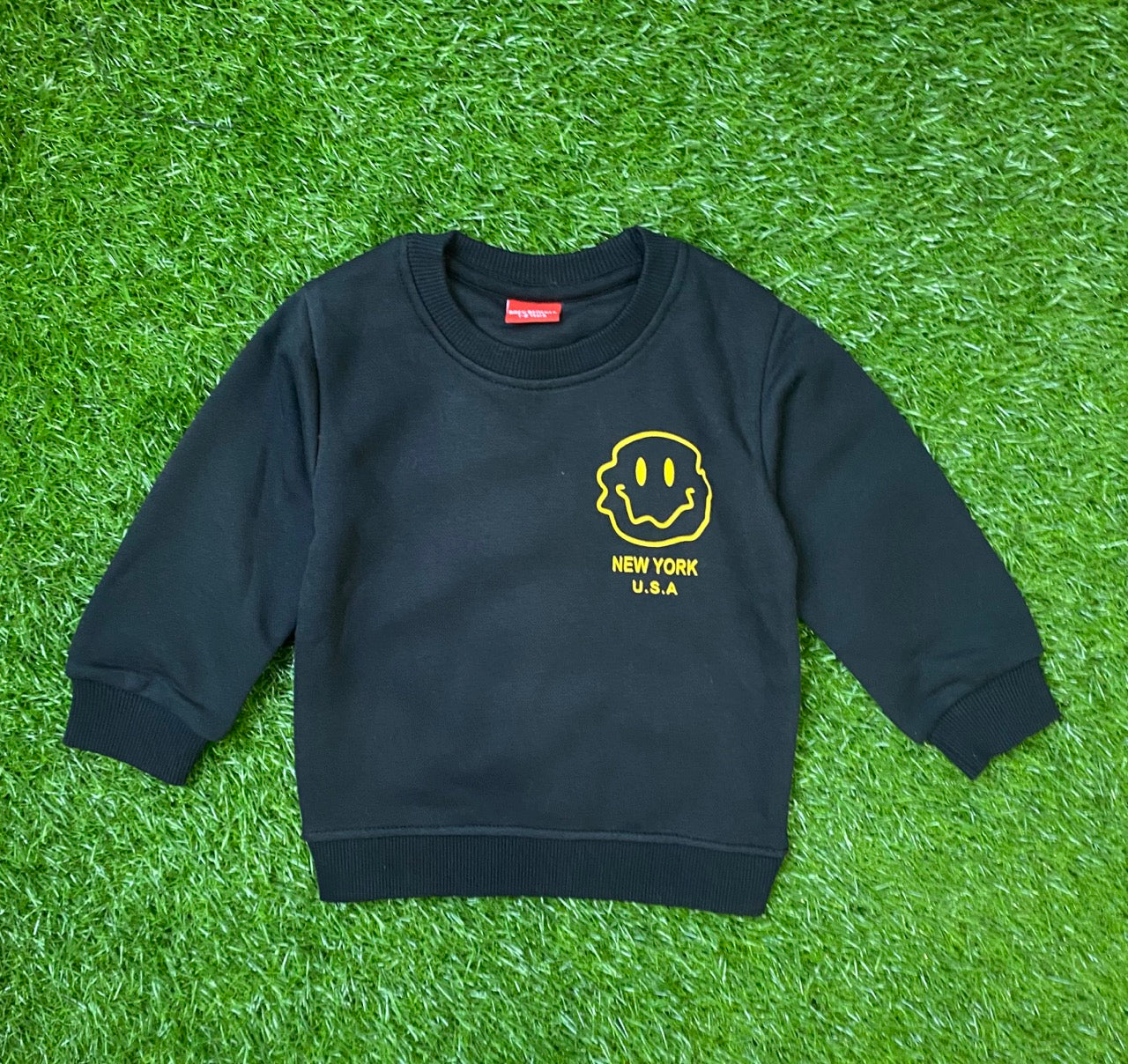 New York Vibes Winter Sweatshirt
