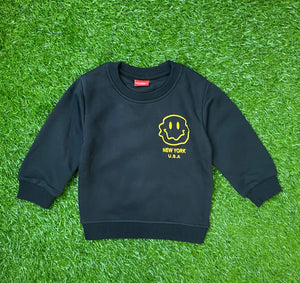 New York Vibes Winter Sweatshirt