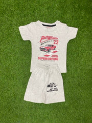 Speedster Grey Set for Boys