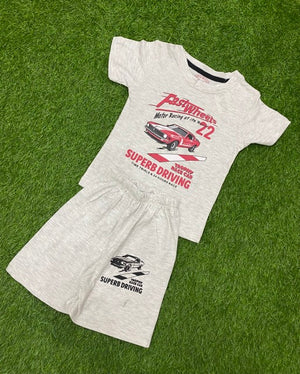 Speedster Grey Set for Boys