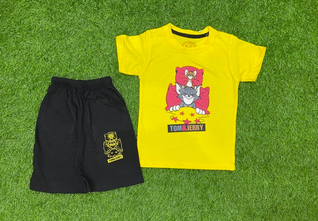 Sunlit Adventure Set for Boys