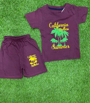 Midnight California Dream Set for Boys