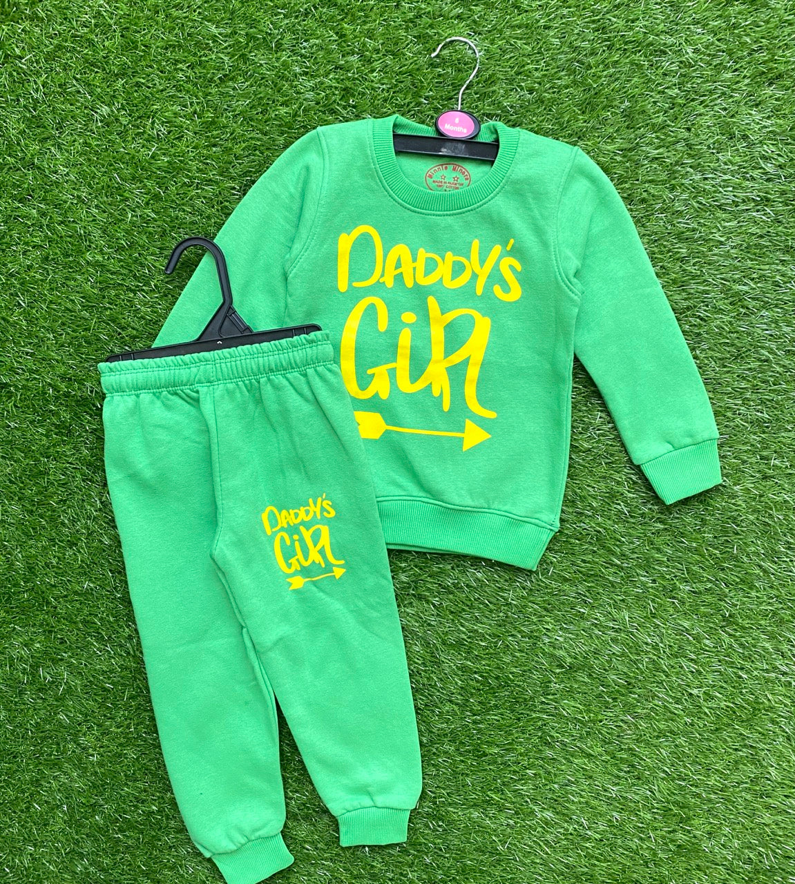 Emerald Lil' Princess Set for Girls