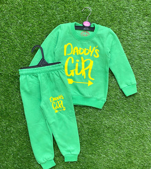 Emerald Lil' Princess Set for Girls