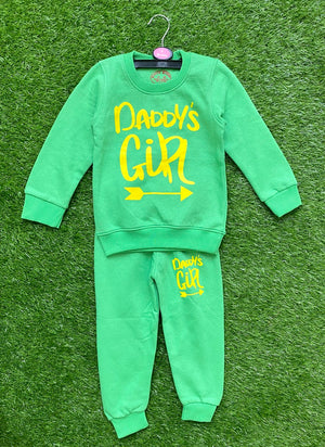 Emerald Lil' Princess Set for Girls