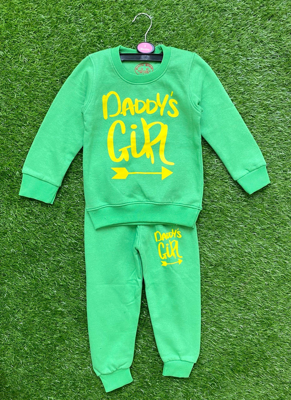 Emerald Lil' Princess Set for Girls