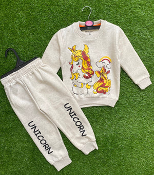 Serene Unicorn Harmony Winter Tracksuit