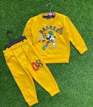 Golden Dawn Winter Tracksuit