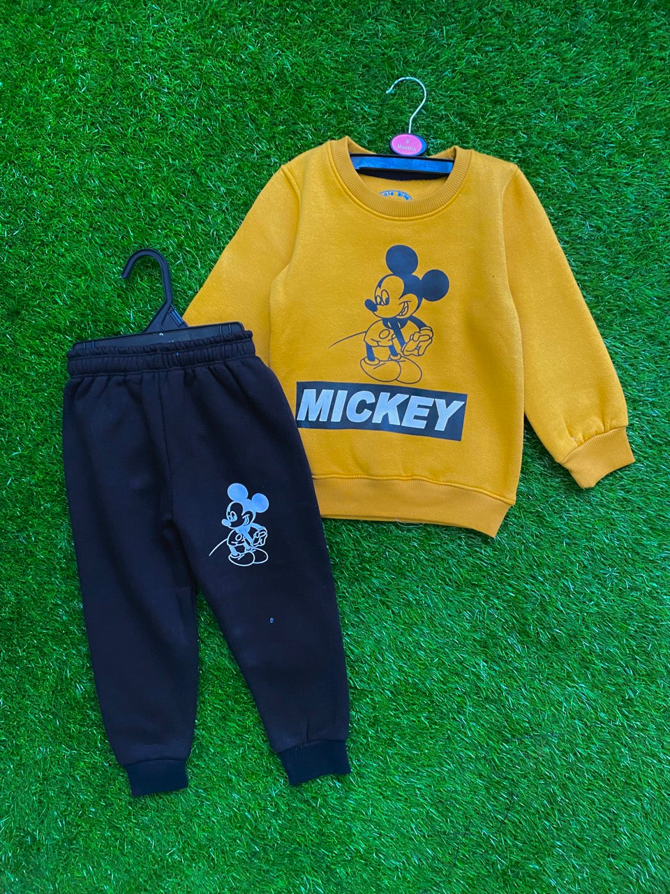 Mustard Magic Mickey Set for Boys