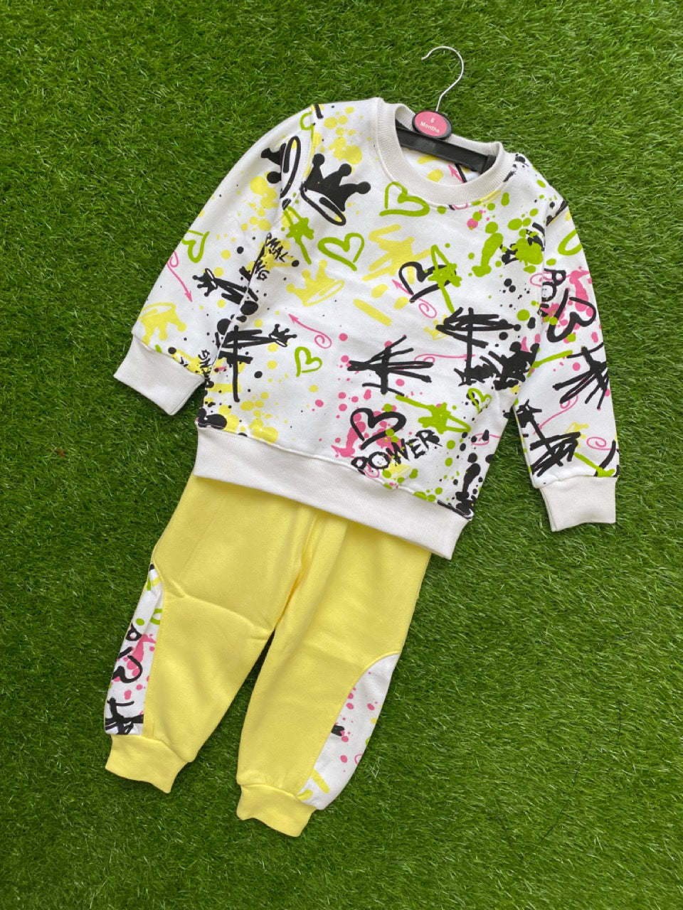 Winter Meadow Harmony Set for Girls