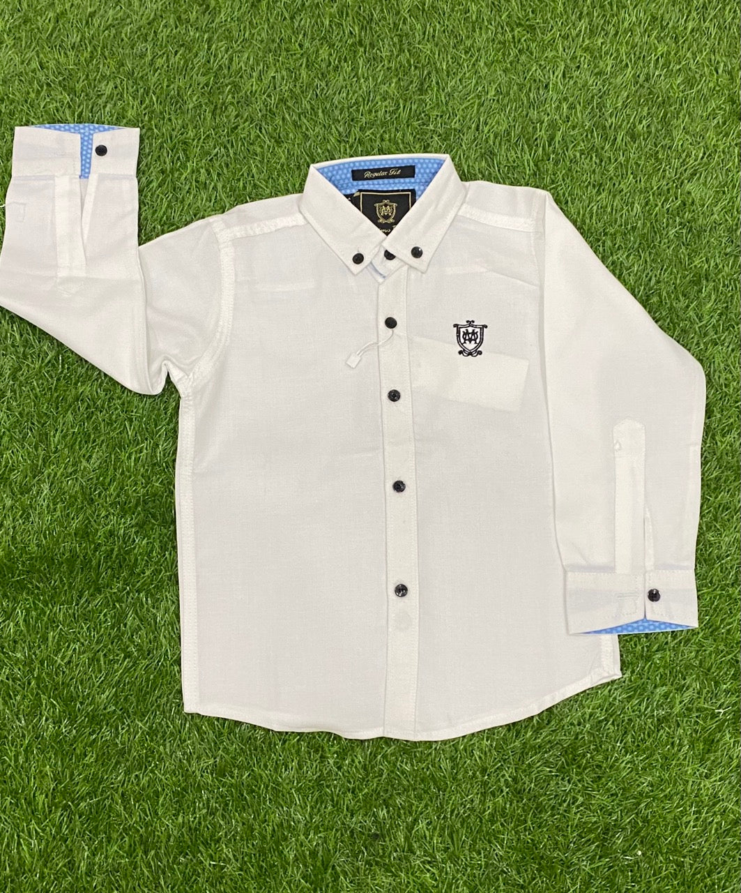 Pure Elegance Shirt for Boys