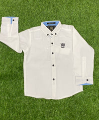Pure Elegance Shirt for Boys