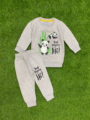 Frosty Paws Comfort Winter Tracksuit