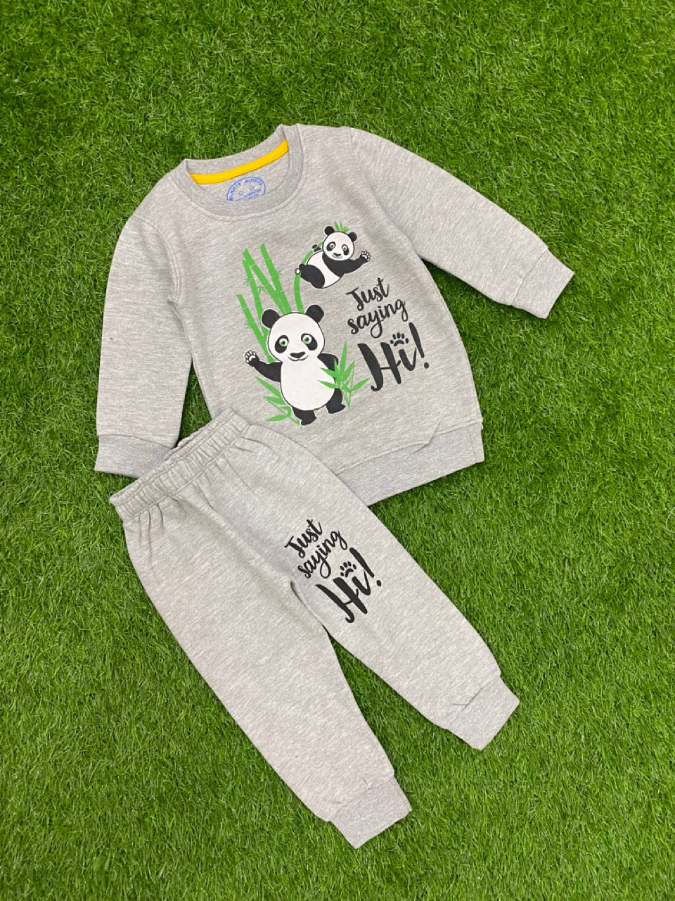 Frosty Paws Comfort Winter Tracksuit