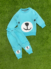 Sapphire Panda Cozy Winter Set