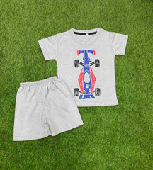 Speedster Grey Summer Set