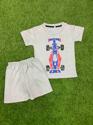 Speedster Grey Summer Set