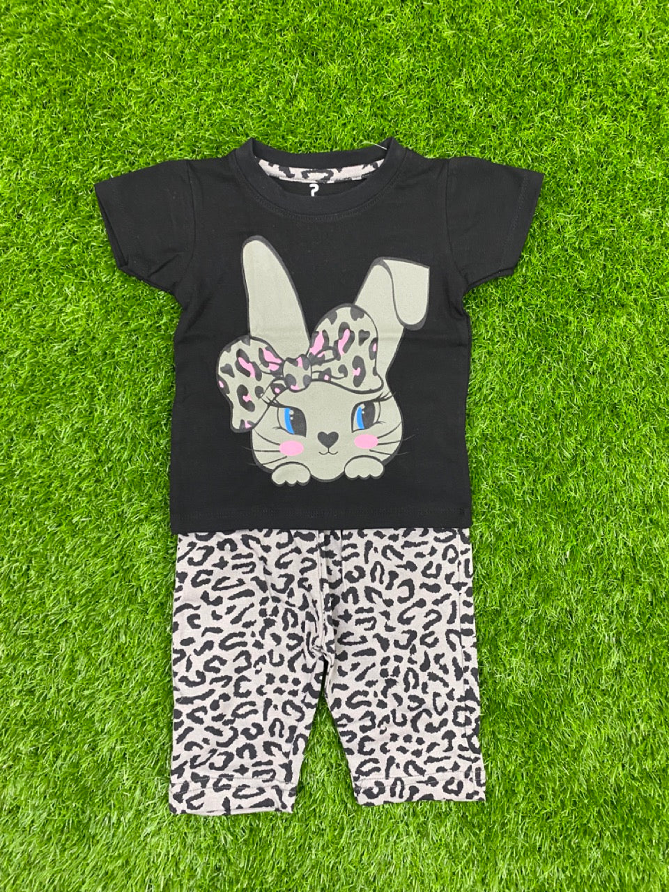 Black Cat stylish summer set of girls