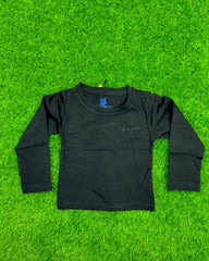 Summer Very Soft and Comfortable Black T-Shirt (Nightwear)