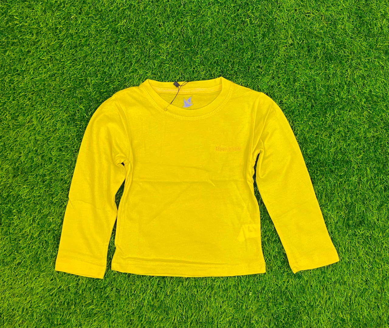 Summer Very Soft and Comfortable Yellow T-Shirt (Nightwear)