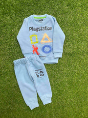 Sky Blue || Play Station Lovers || Winter Set