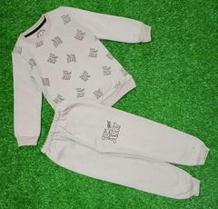 Kids Tom & Jerry Sweatshirt & Jogger Set | Winter Outfit for Boys & Girls