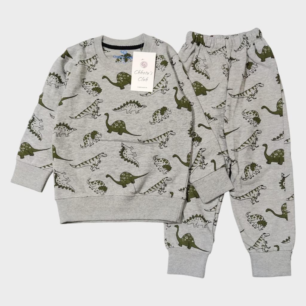 DinoWonder Cozy Set