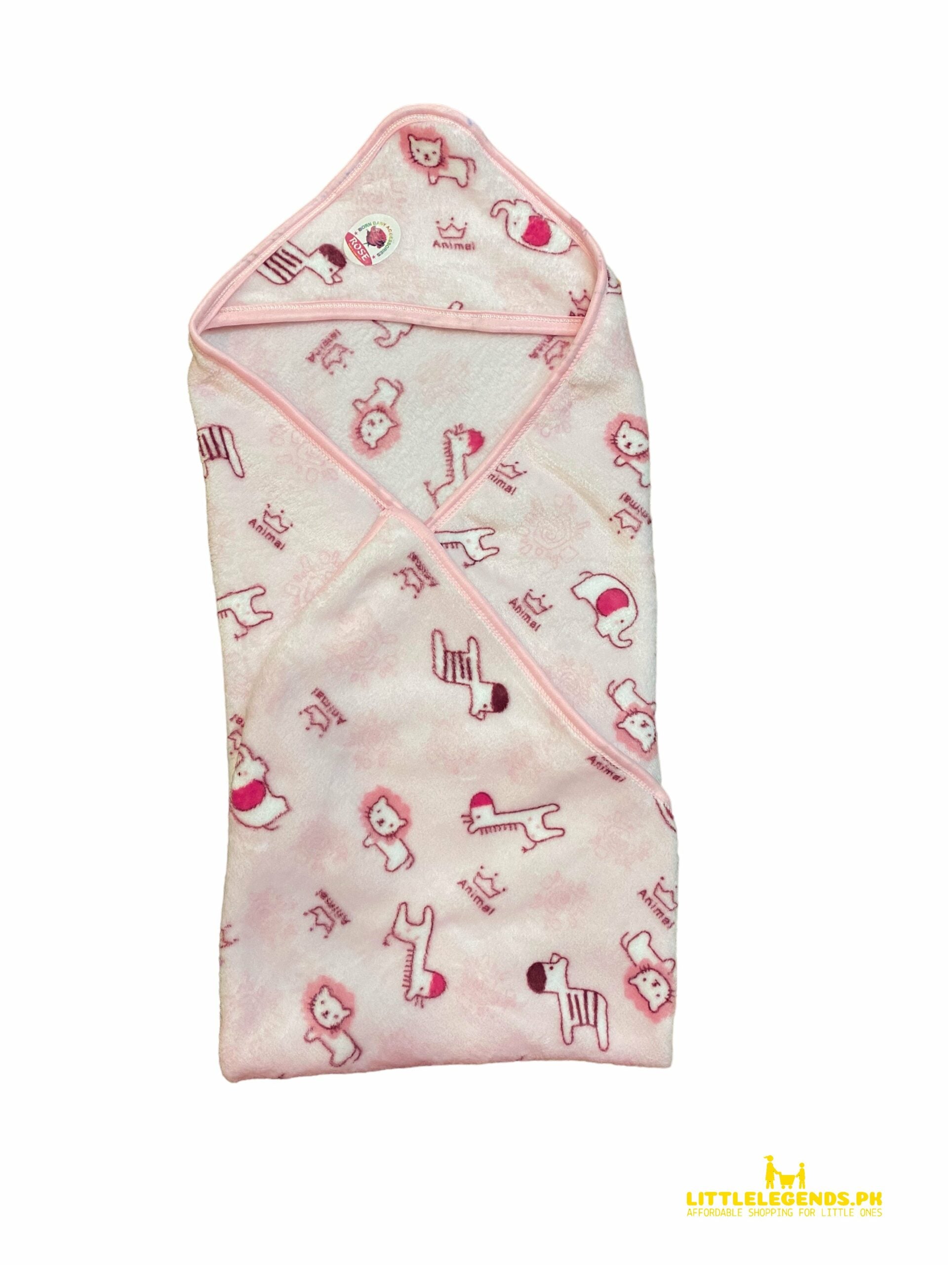 Summer Blanket Wrapping Sheet
