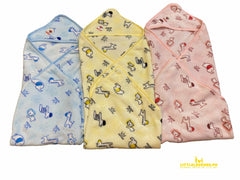 Summer Blanket Wrapping Sheet