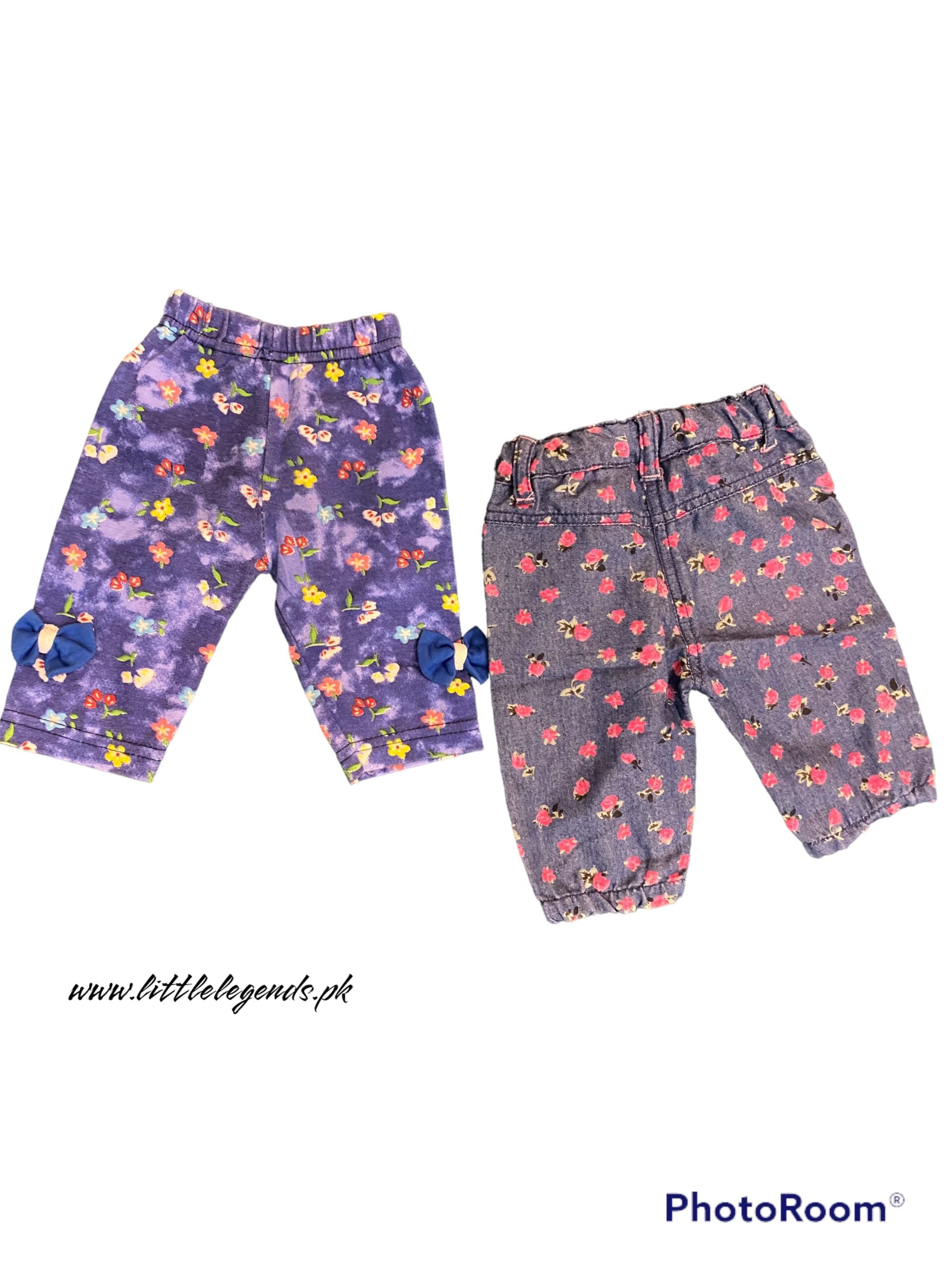 Cool Kids Summer Shorts