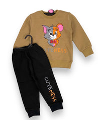 Winter Cuteness Meow Soft and Vibrant Winter Set