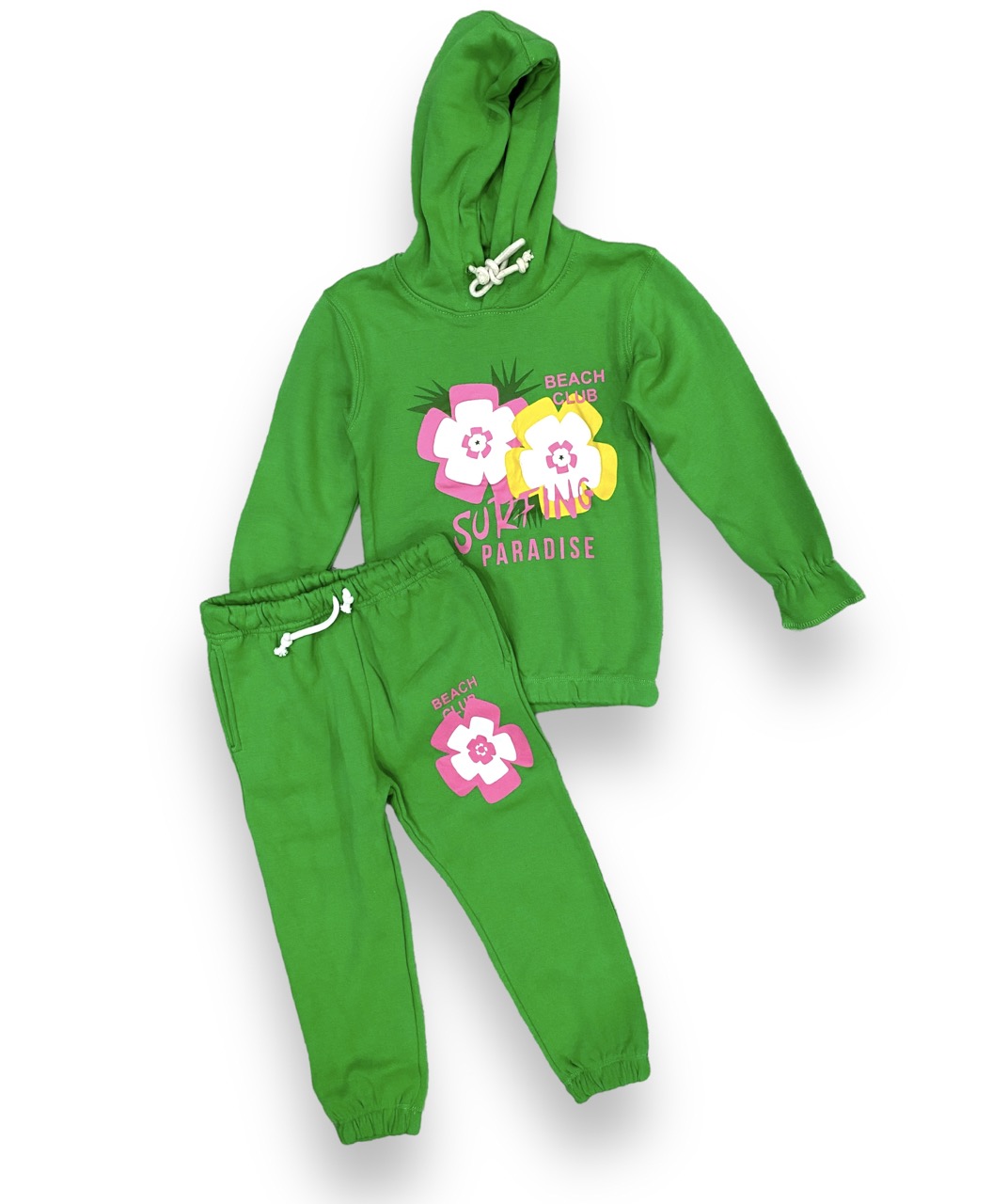 Jade Haven Hooded Ensemble