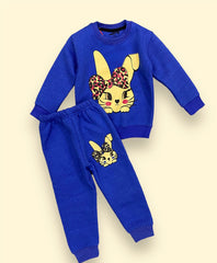 Sapphire Feline Cozy Ensemble Winter set for Girls