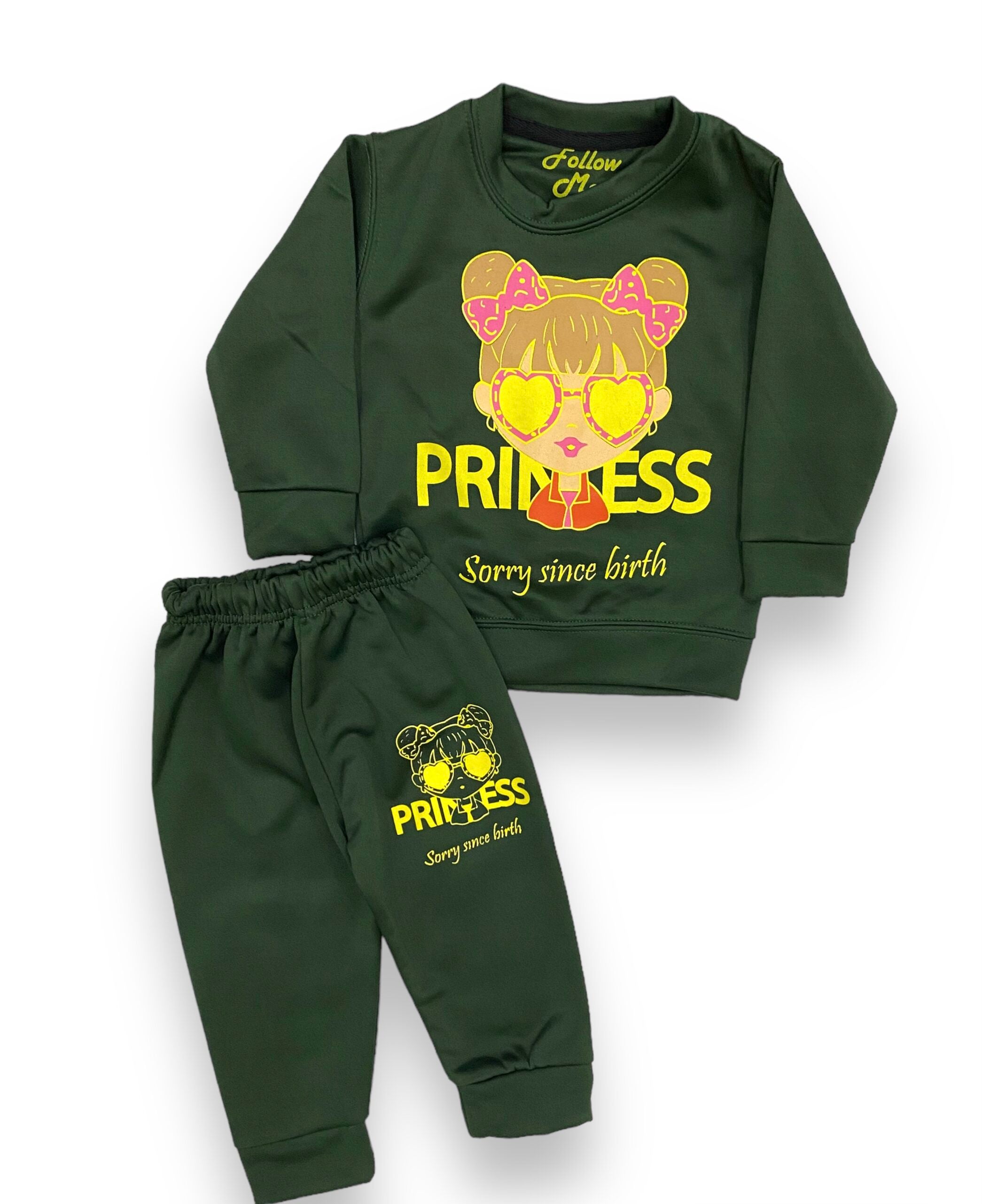 Blowing Green || Princes || Winter || Very Soft and Warm Tracksuit
