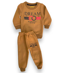 Mini Minors || Dream Brown || Soft Winter Fabric