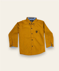 Golden Harvest Shirt for Boys