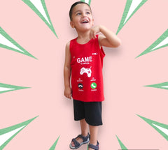 Firestorm Duo (Sando for boys)