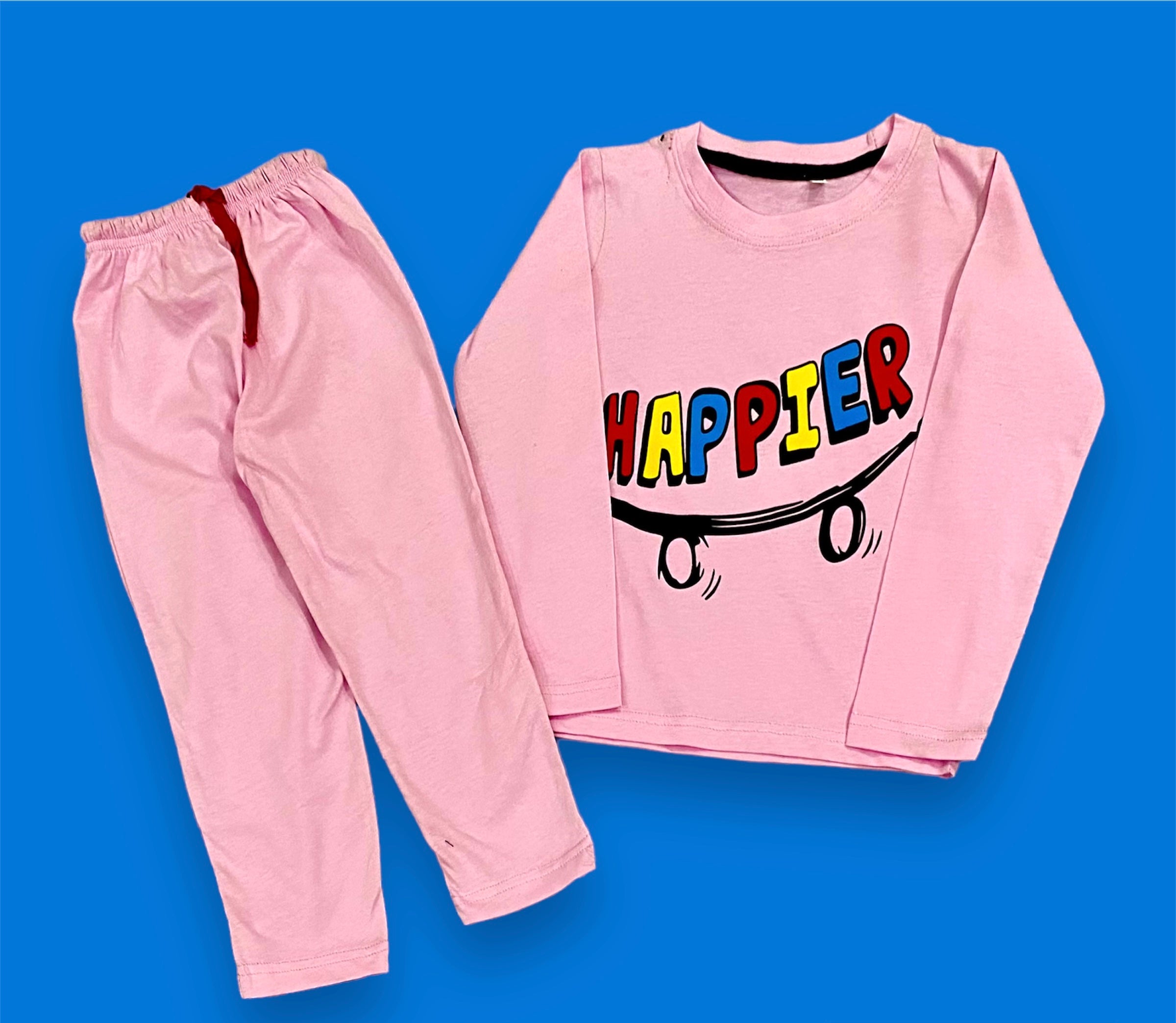 Happier Baby Pink Summer Set