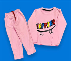 Happier Baby Pink Summer Set