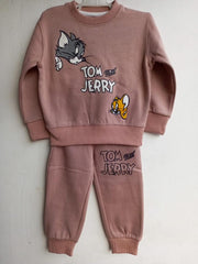 Premium || Tom & Jerry Cozy Duo Set || Very Sofy Comfy Winter Fabric
