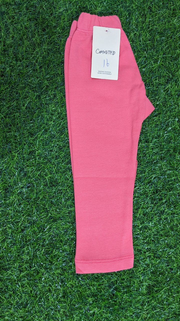 Pink  Winter Tight