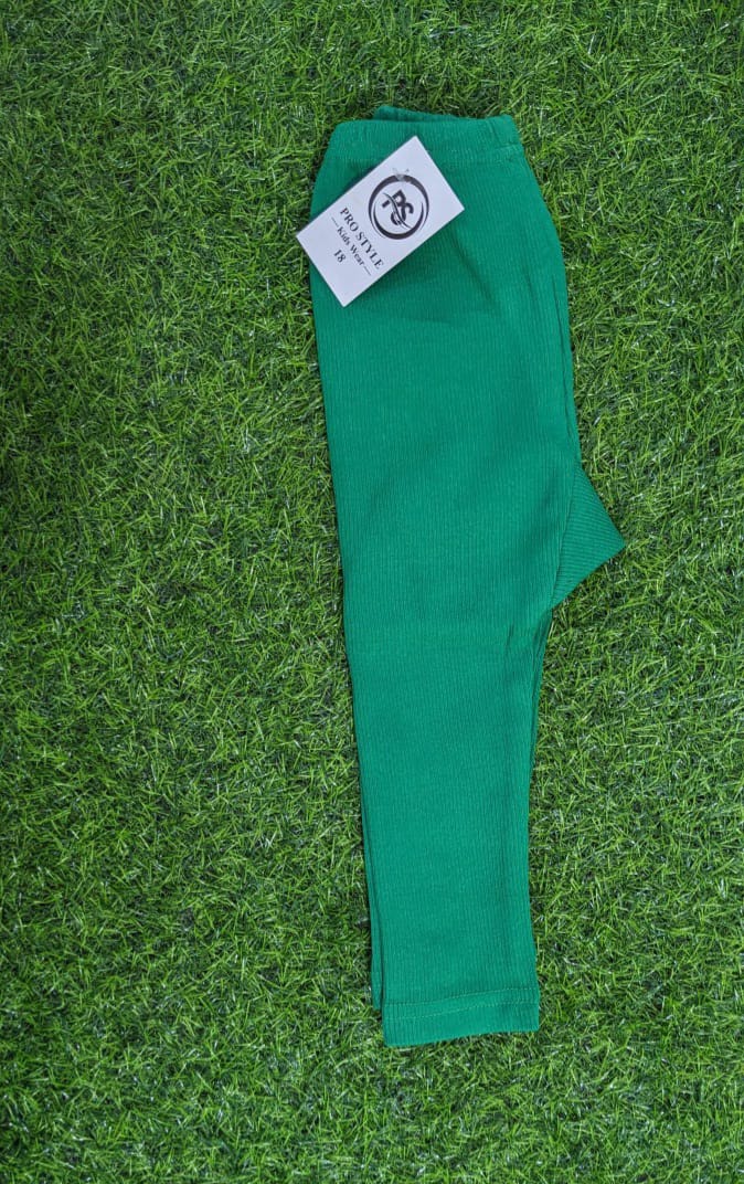 Dark Green Winter Tight