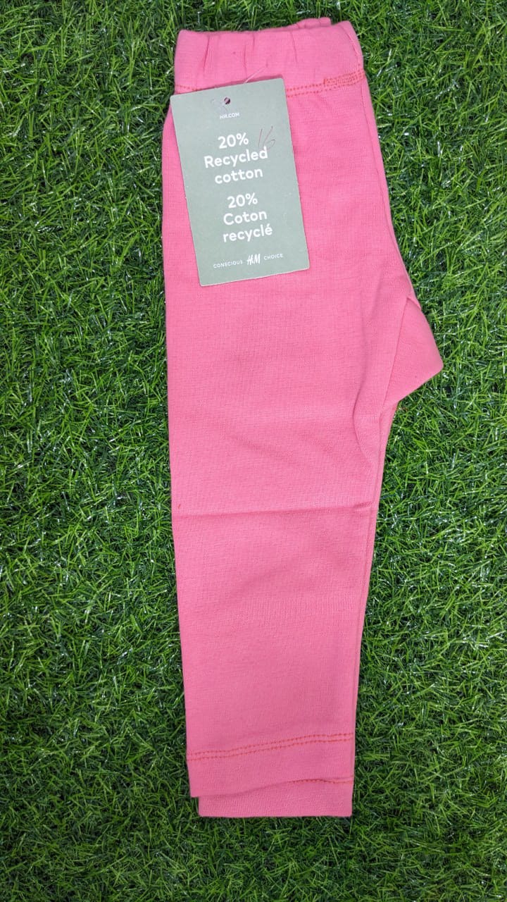 Light Pink Winter Tight